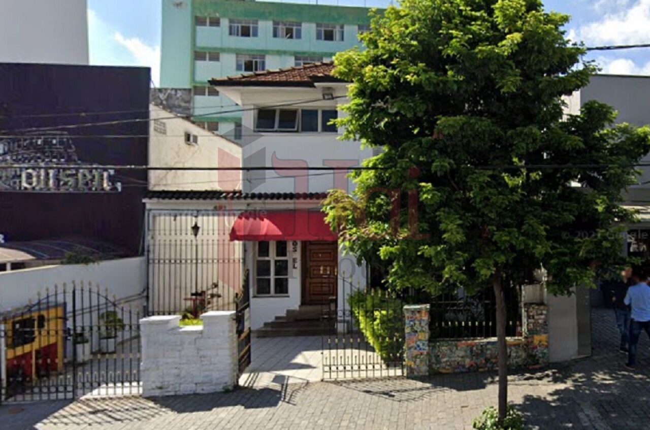 Casa Comercial para Venda - Água Branca