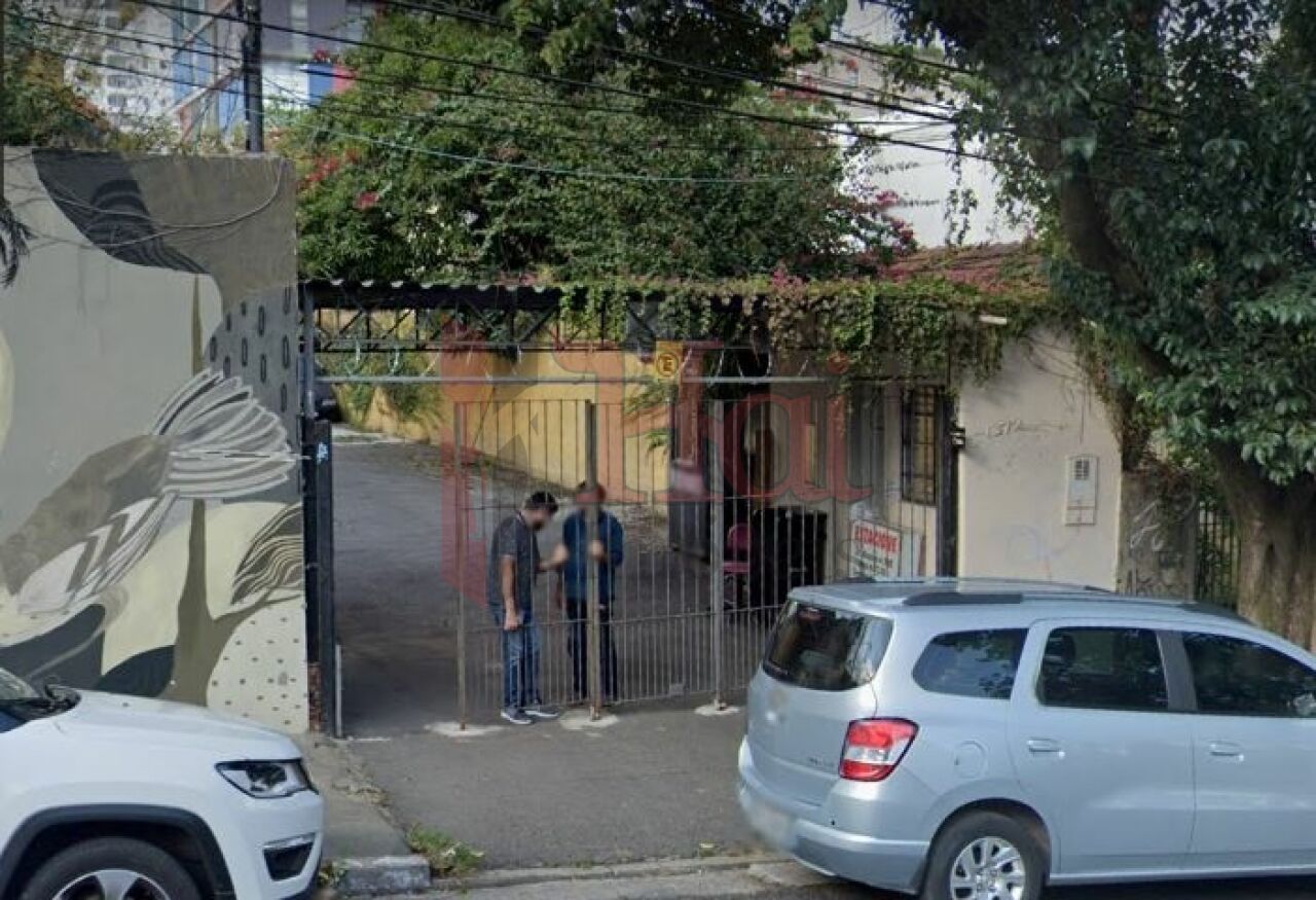 Terreno para Venda - Pinheiros