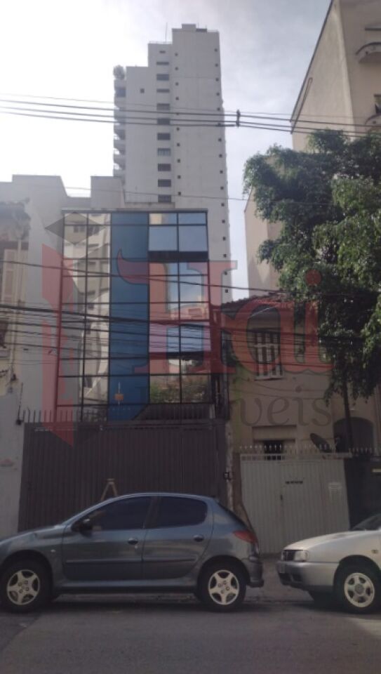 Prédio Comercial para Locação - Higienópolis