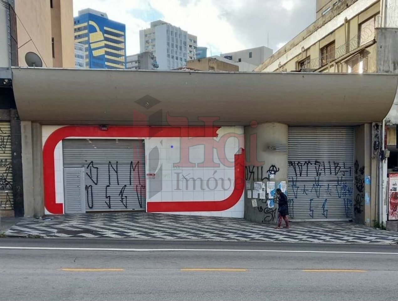 Loja para Locação - Bela Vista