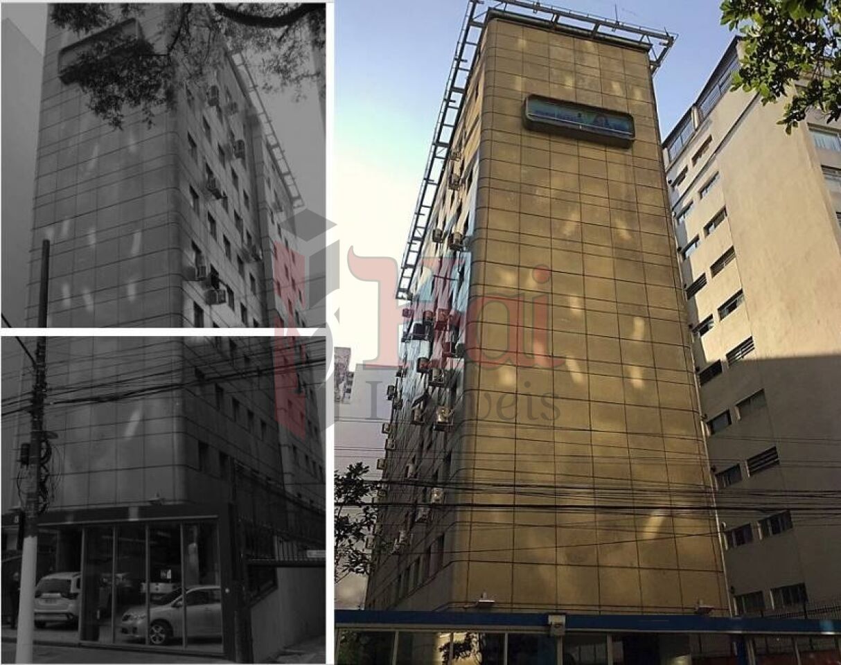 Prédio Comercial para Locação - Consolação