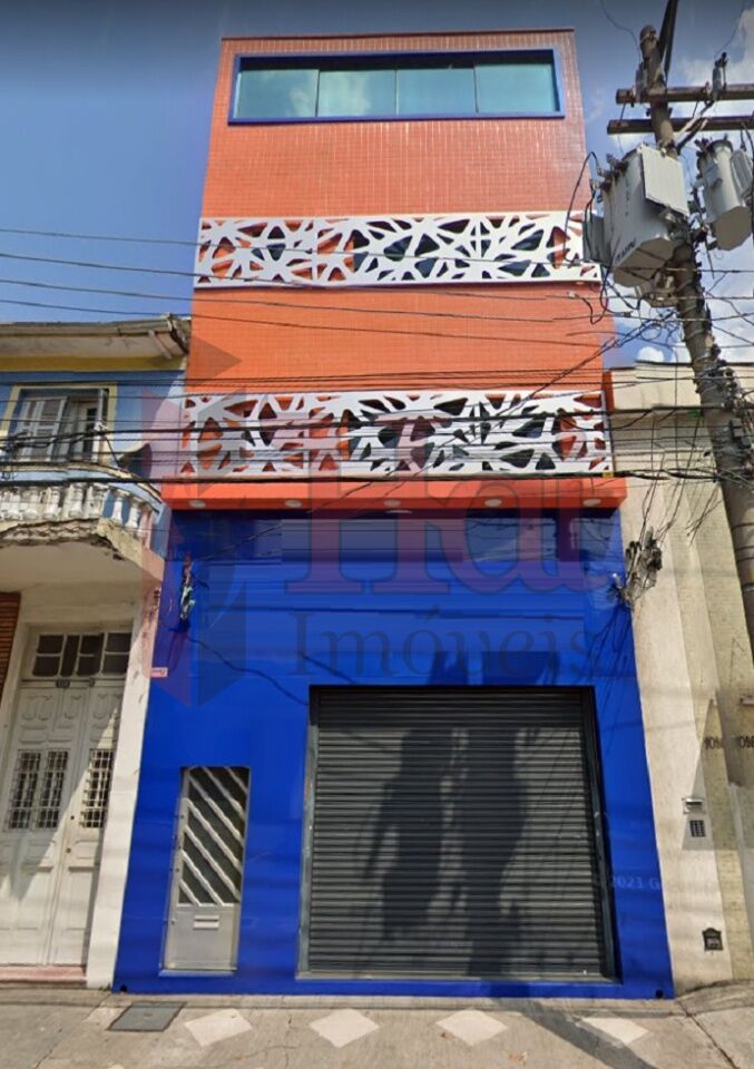 Prédio Comercial para Venda - Belenzinho