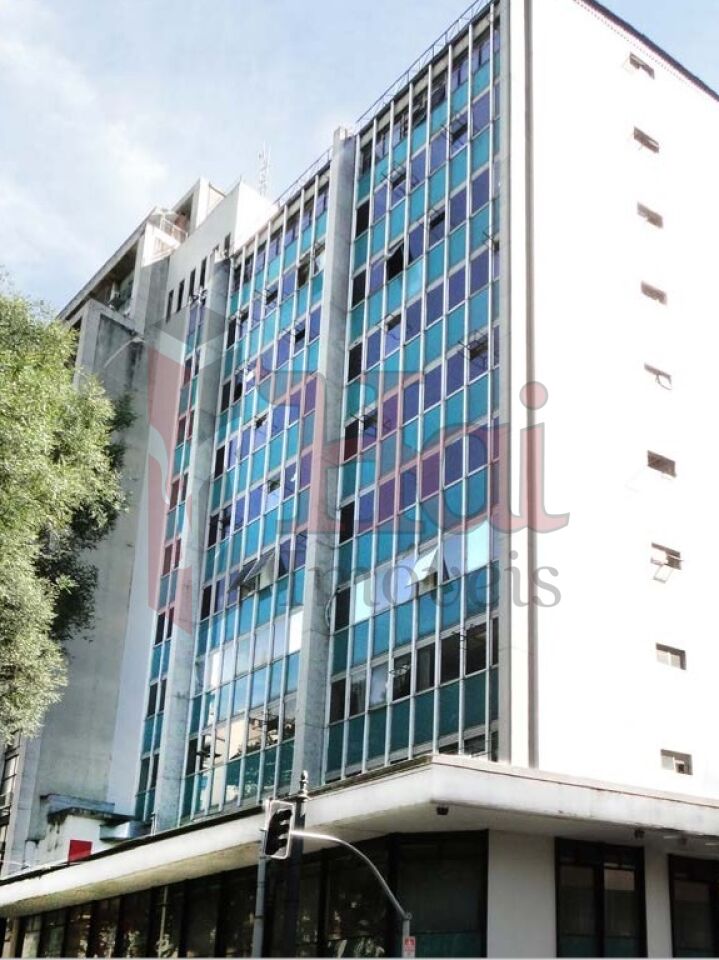  Predio Inteiro para Locação - República