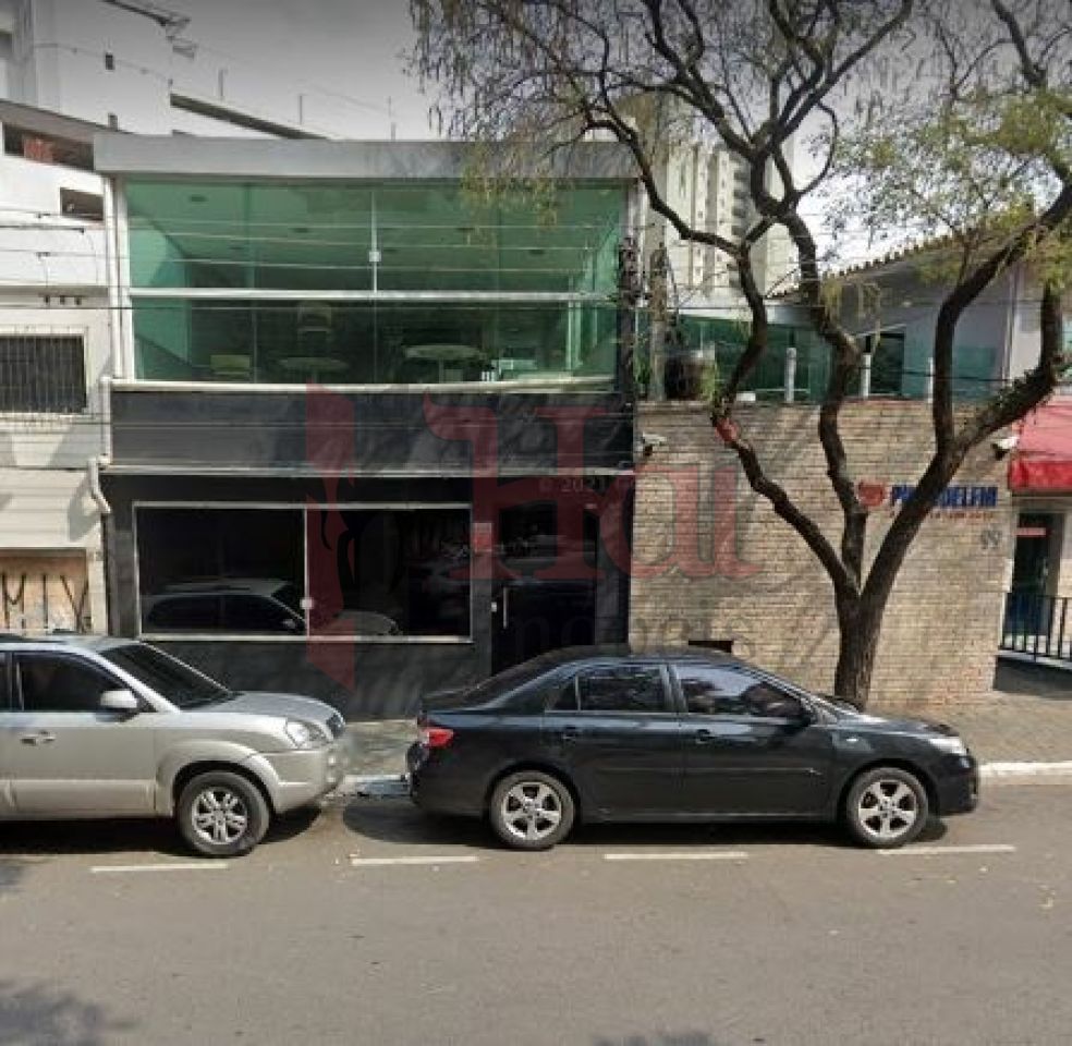 Casa Comercial para Venda - Água Branca