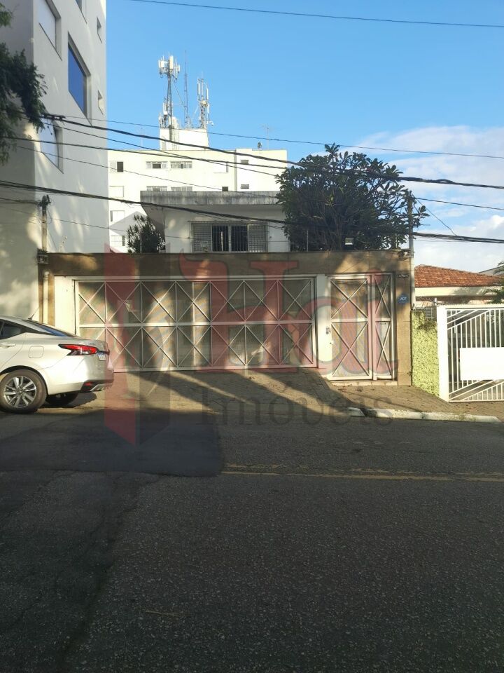 Casa Comercial para Locação - Planalto Paulista
