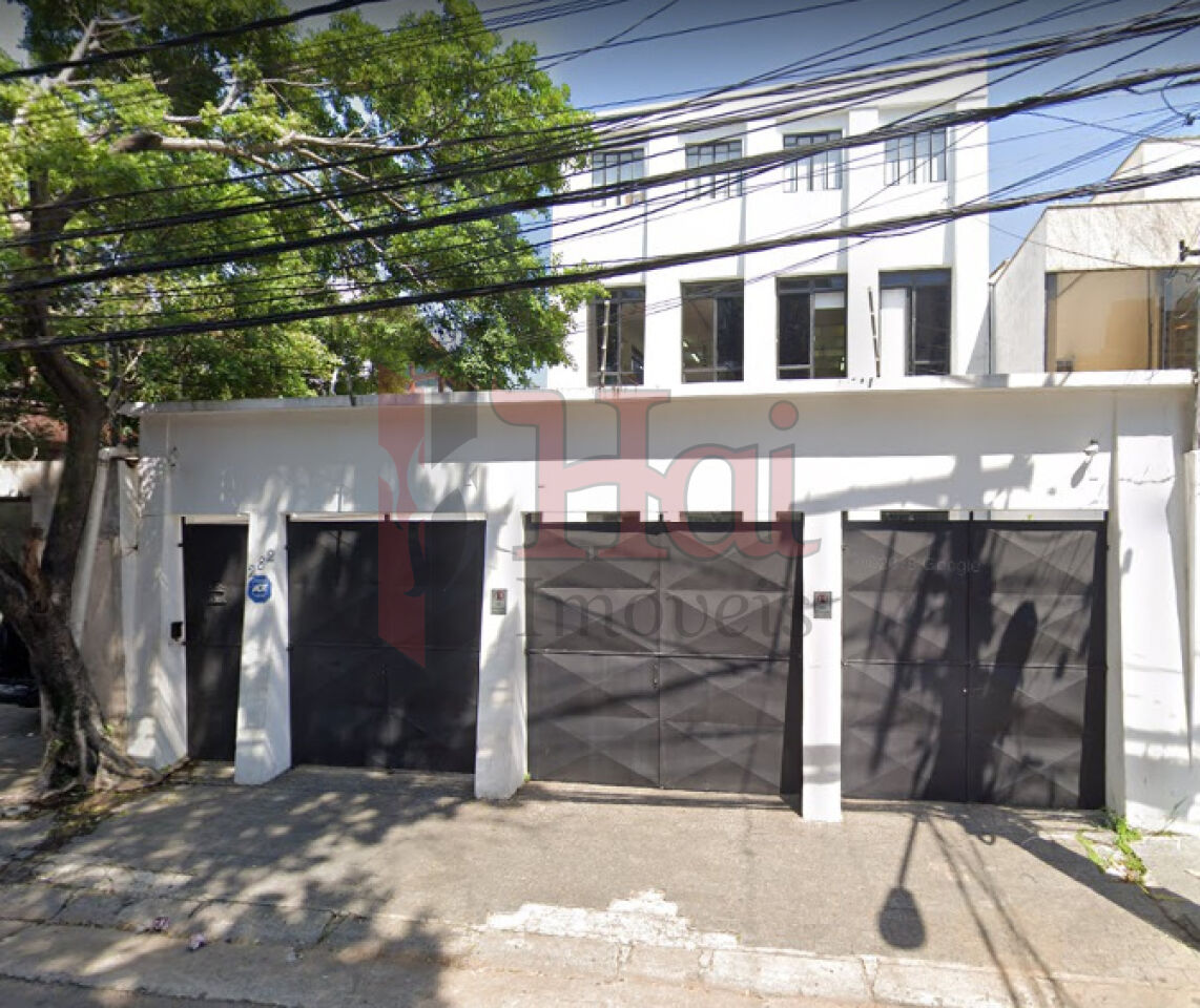 Prédio Comercial para Locação - Vila Olímpia