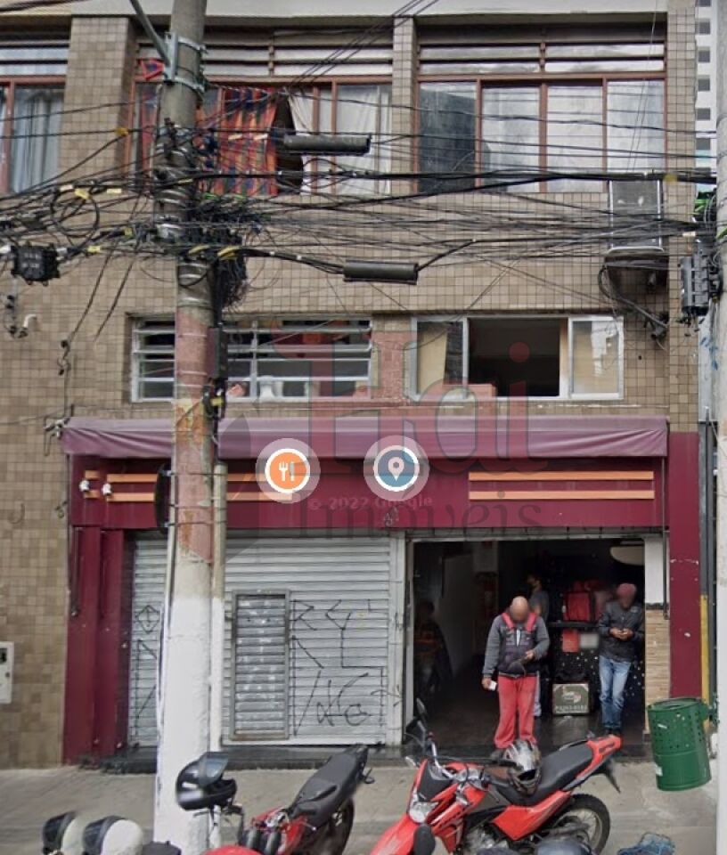 Prédio Comercial para Venda - Bela Vista
