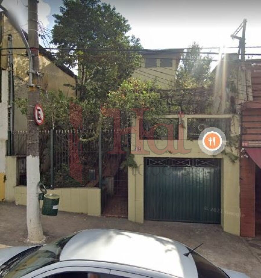 Terreno para Venda - Vila Pompéia