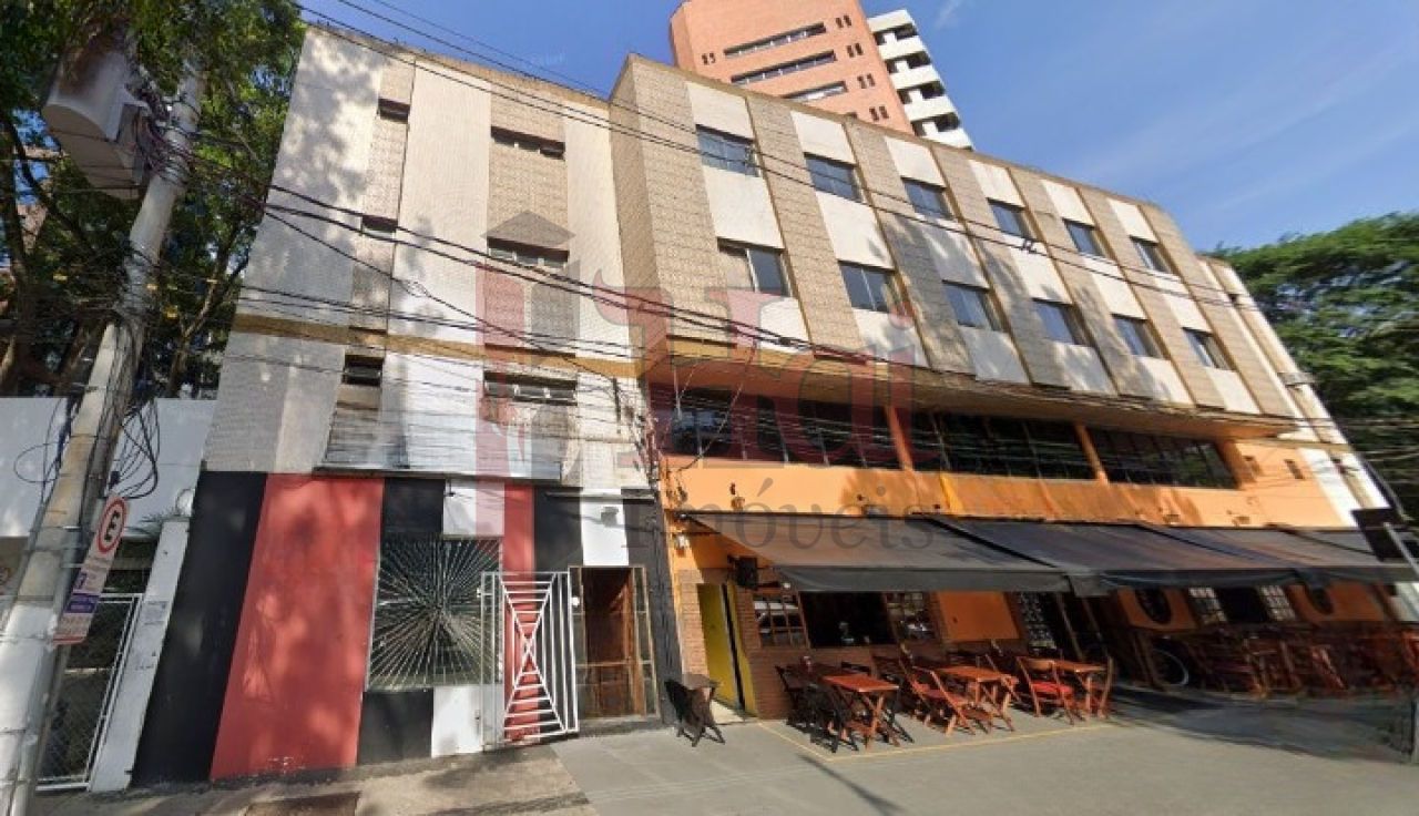 Prédio Comercial para Venda - Bela Vista