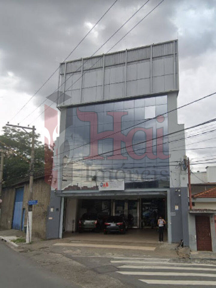 Prédio Comercial para Venda - Limão