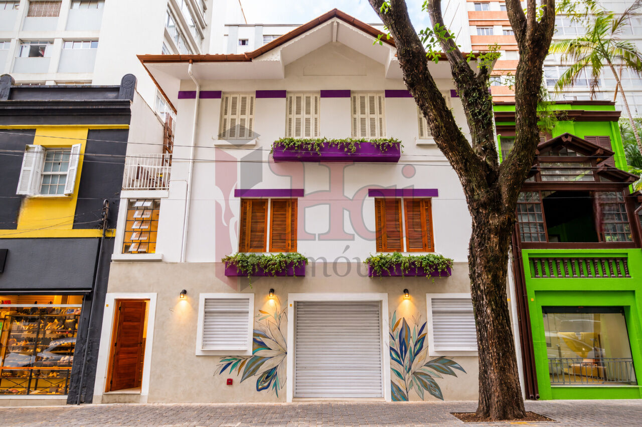 Casa Comercial para Locação - Consolação