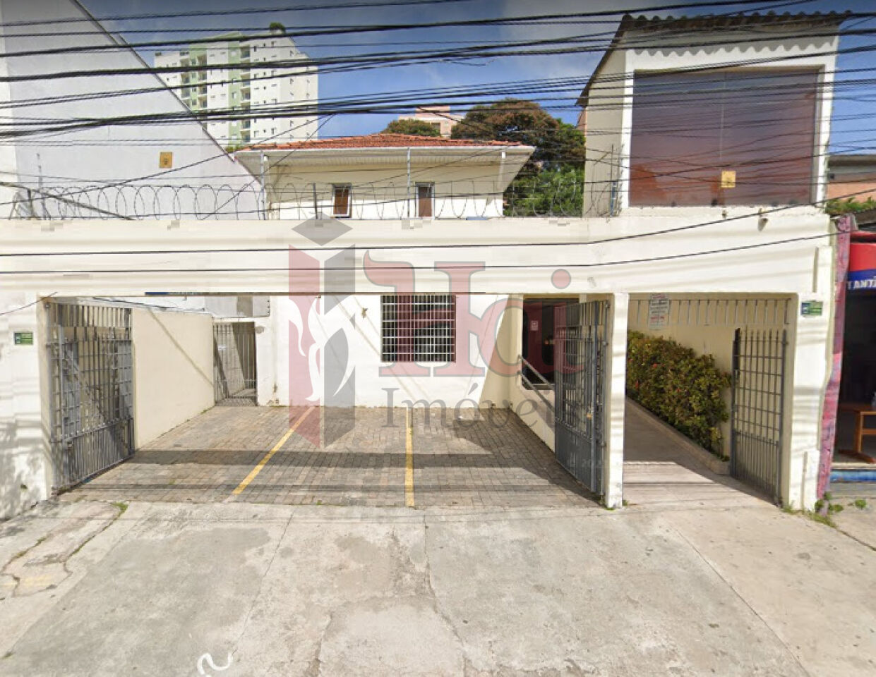 Loja e Sobreloja para Venda - Vila Lageado