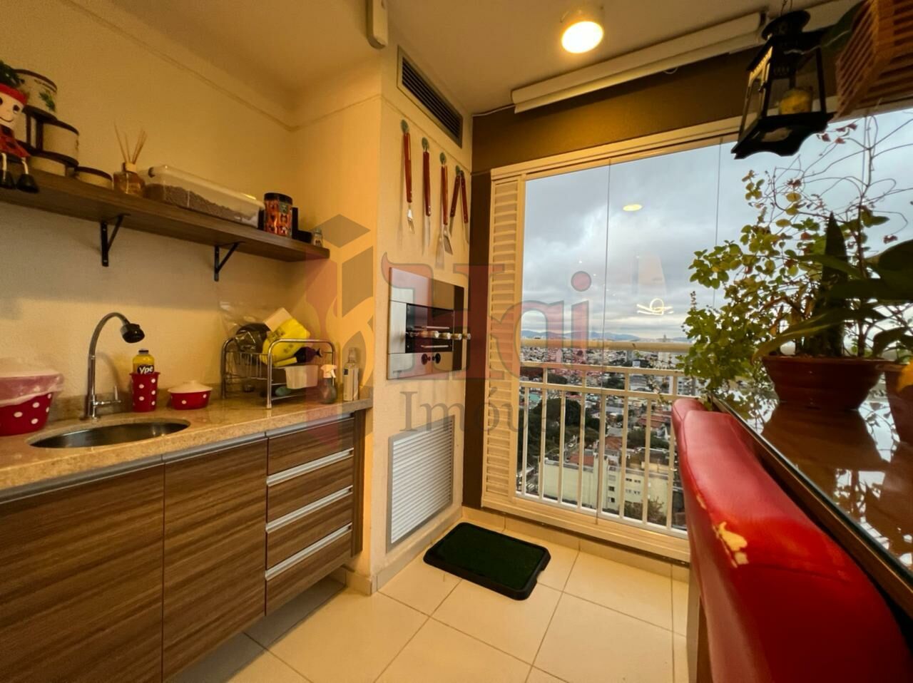 Apartamento para Venda - Vila Gustavo