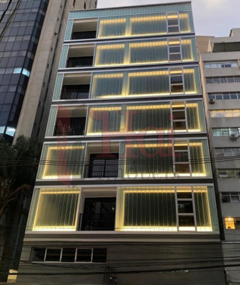 Prédio Comercial para Locação - Jardim Paulista