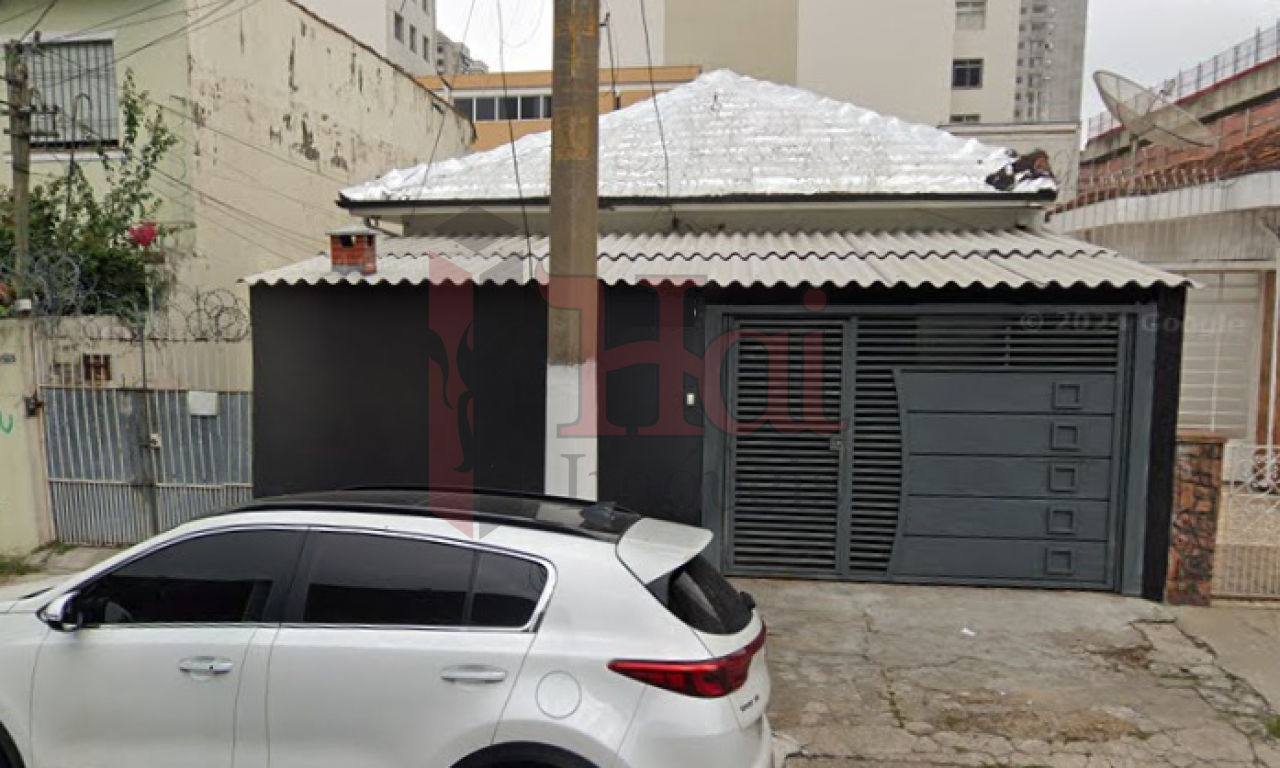 Casa Térrea para Venda - Barra Funda