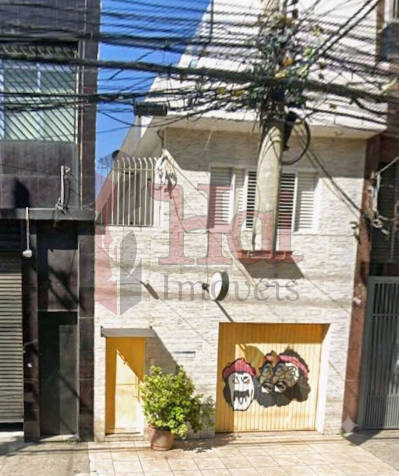 Casa para Venda - Barra Funda