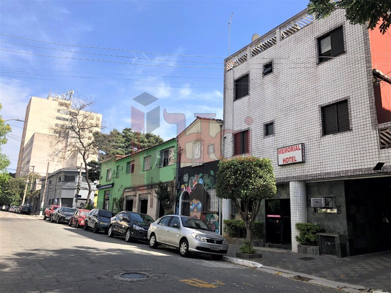 Prédio Comercial para Venda - Barra Funda