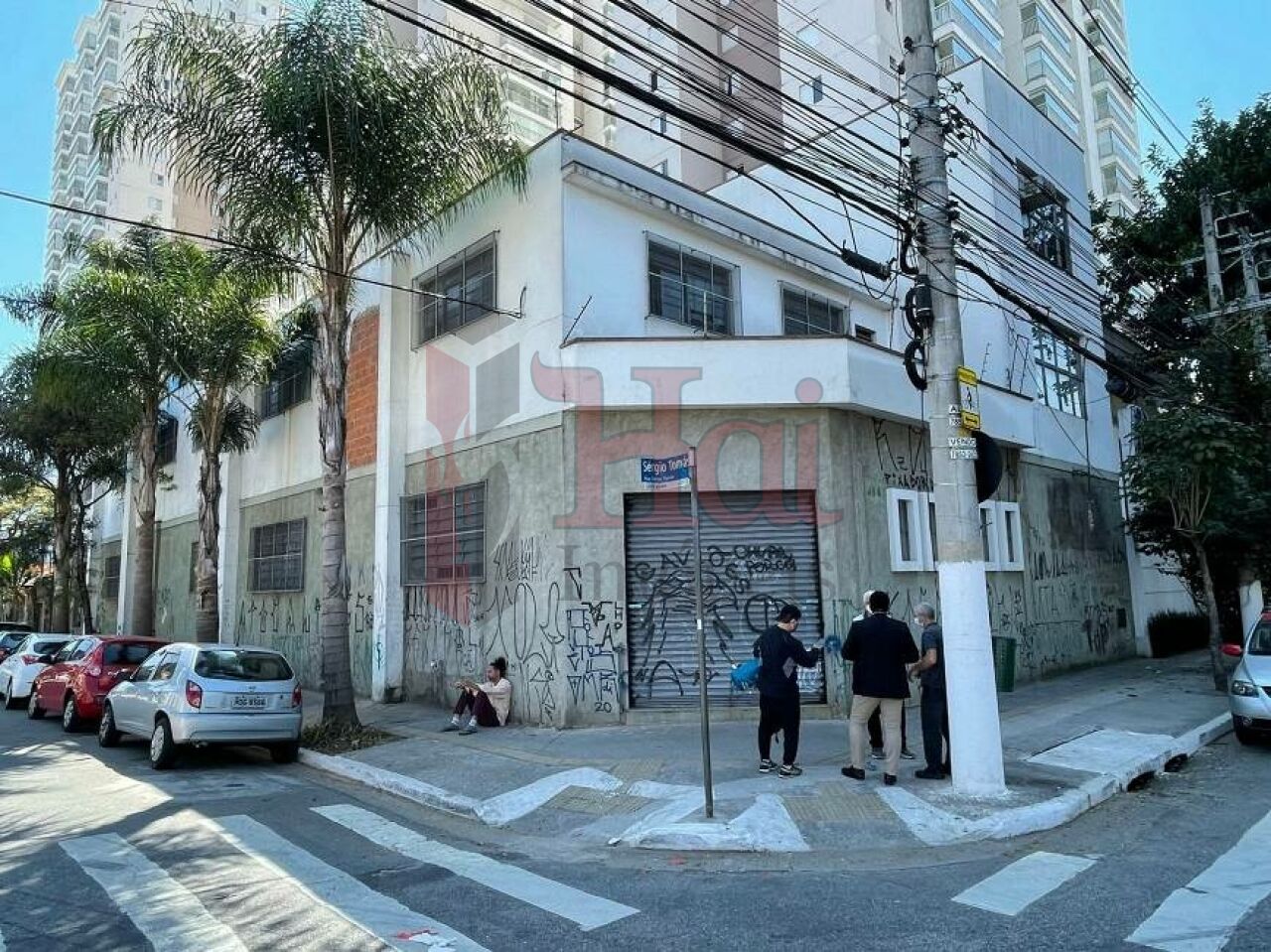 Prédio Comercial para Venda - Bom Retiro