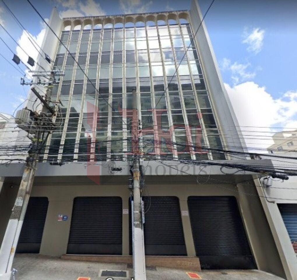 Prédio Comercial para Venda - Campos Elíseos