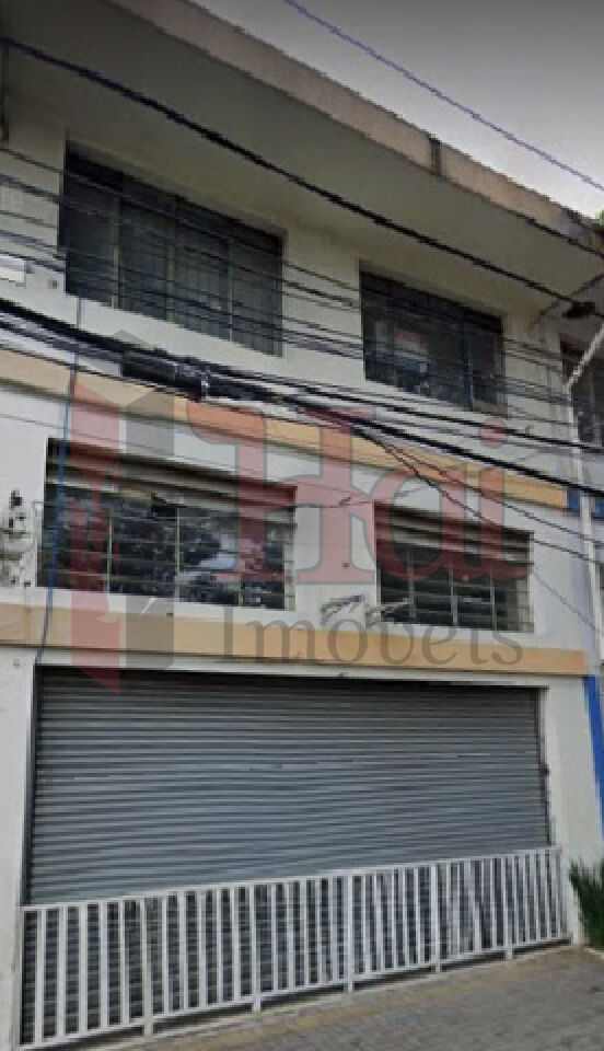 Loja e Mezanino para Locação - Campos Elíseos
