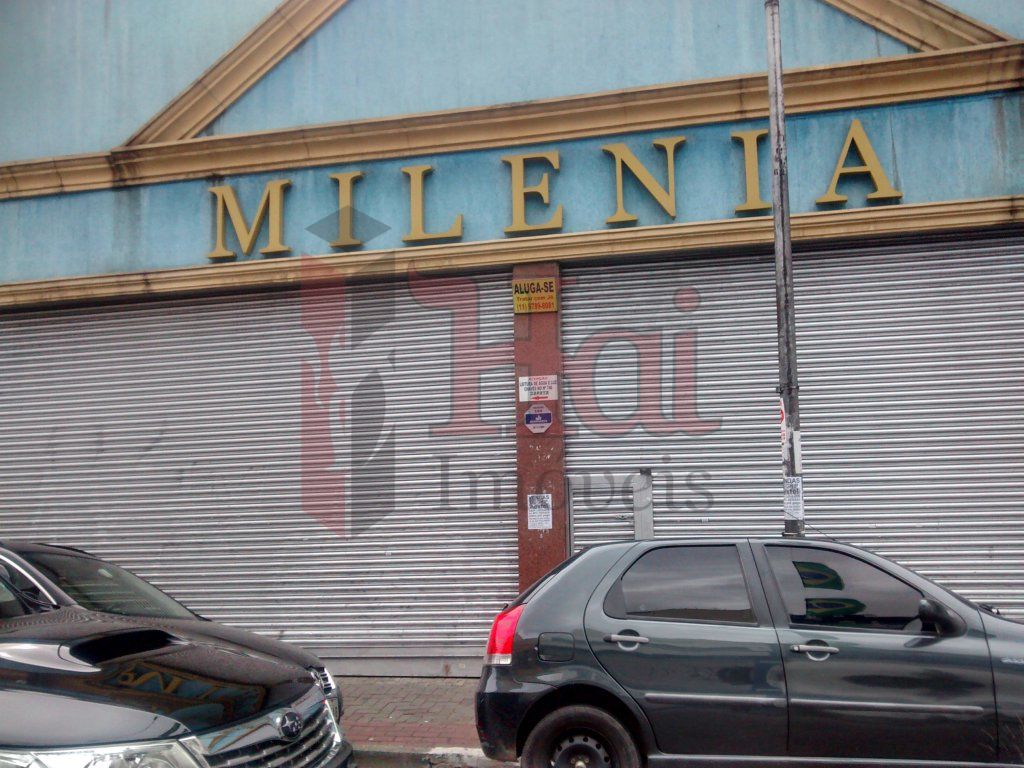 Loja para Locação - Santa Efigênia