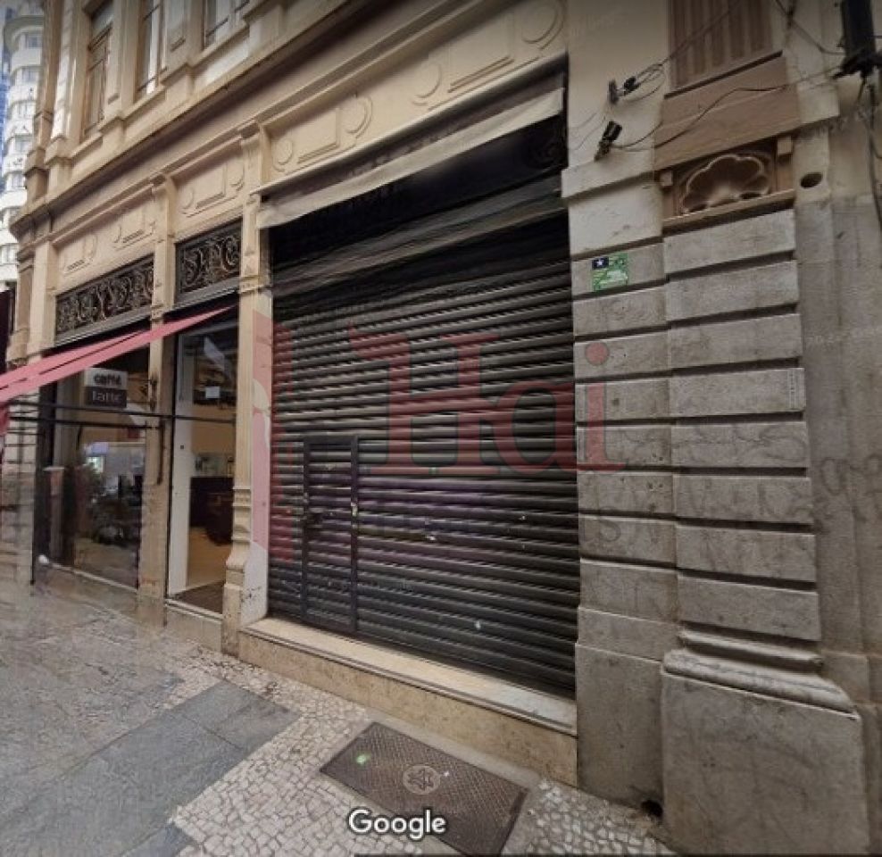 Loja para Locação - Centro