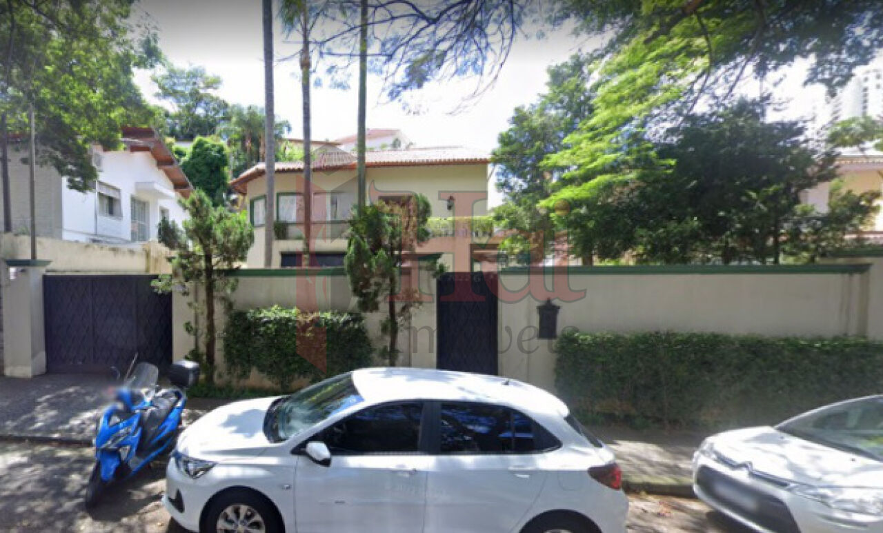 Casa Residencial para Venda - Pacaembu