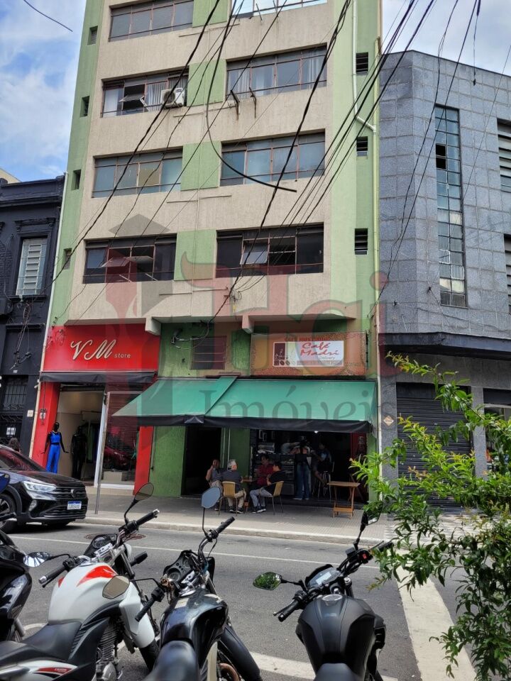 Prédio Comercial para Venda - Bom Retiro