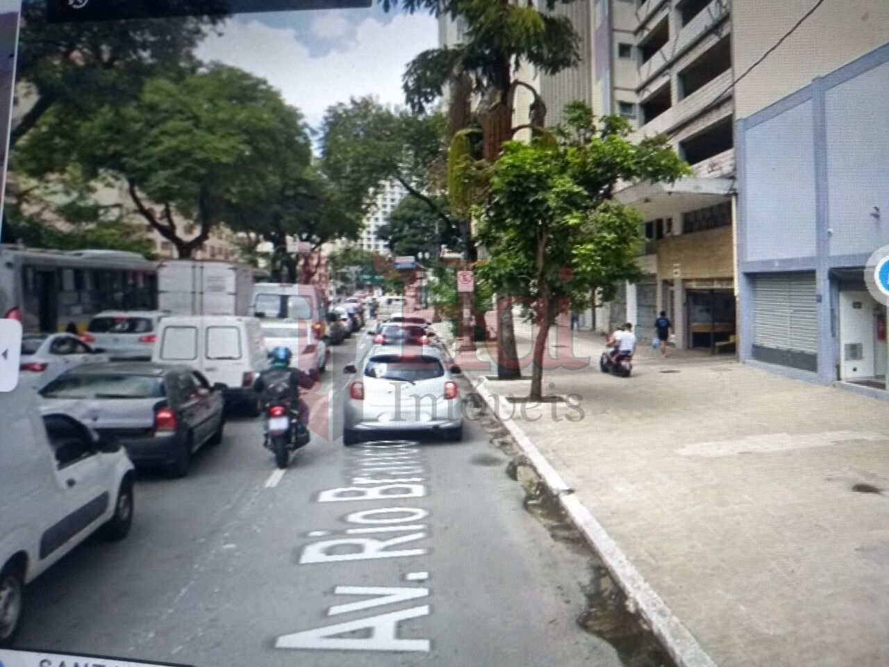 Loja para Locação - Santa Efigênia