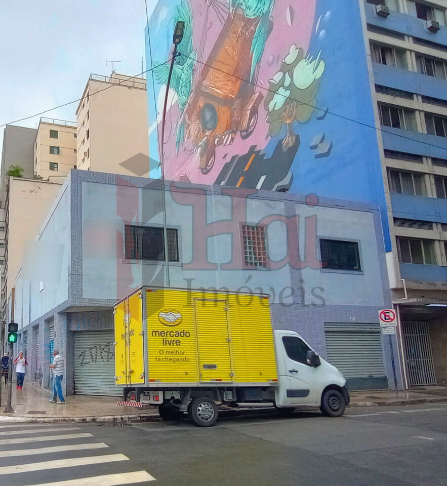 Loja para Locação - Santa Efigênia