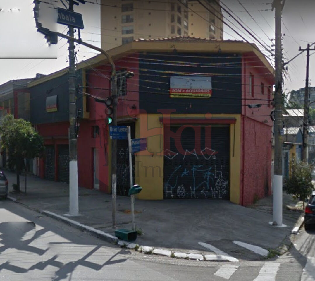 Terreno para Locação - Casa Verde