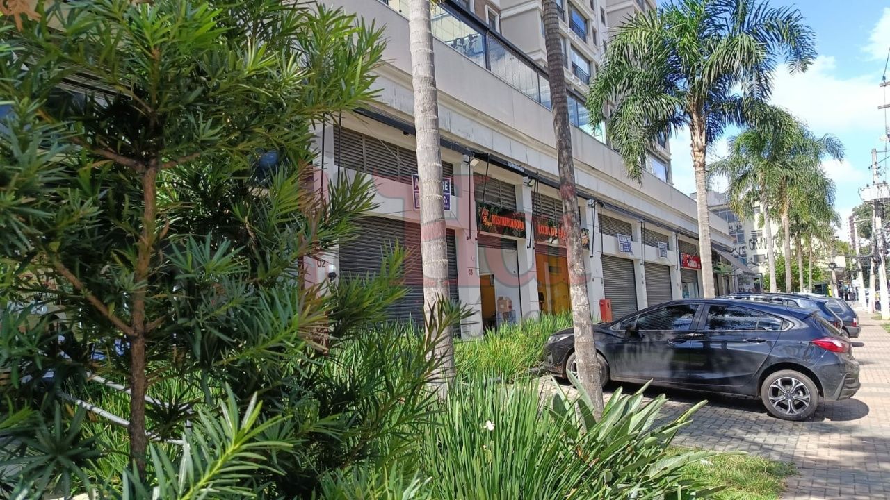 Loja e Mezanino para Locação - Barra Funda