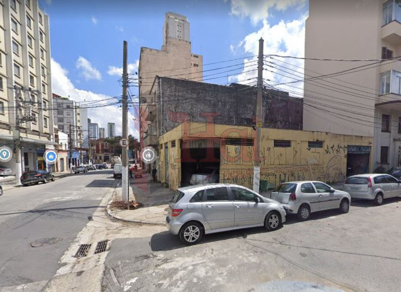 Terreno para Venda - Campos Elíseos