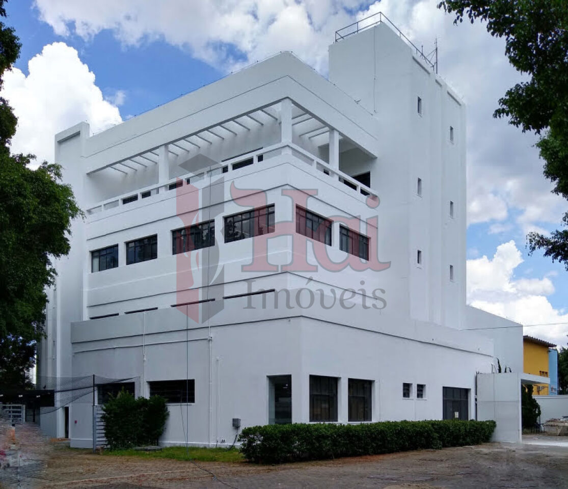 Prédio Comercial para Locação - Parque Industrial Tomas Edson