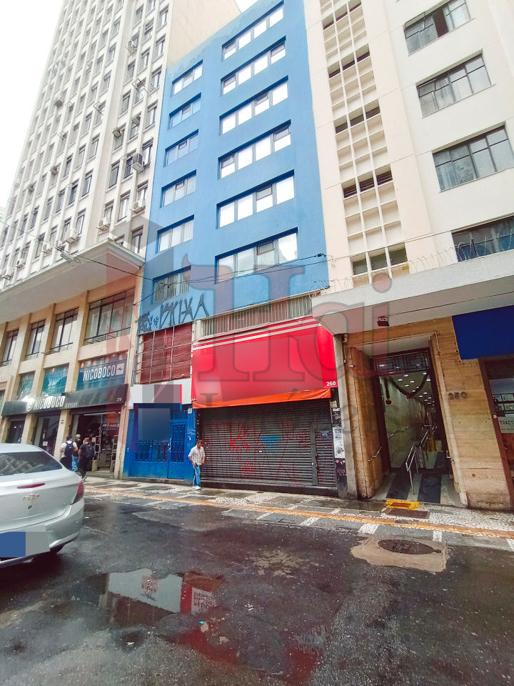 Prédio Comercial para Locação - República