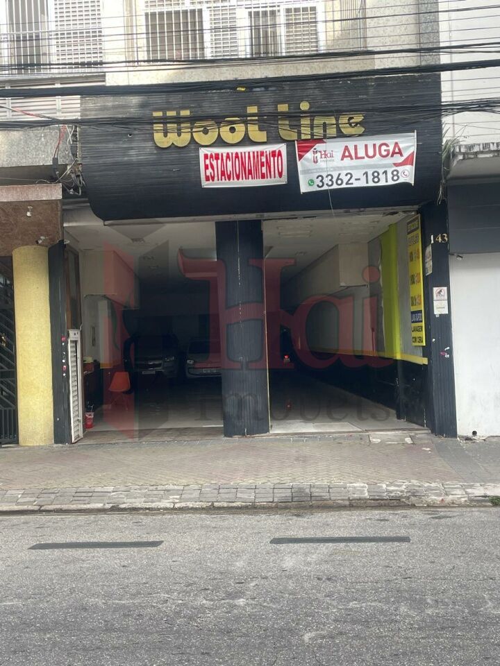 Loja para Locação - Bom Retiro