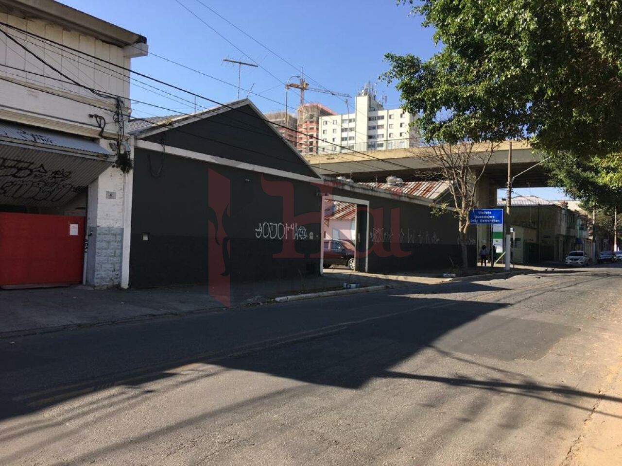Galpão para Venda - Belenzinho