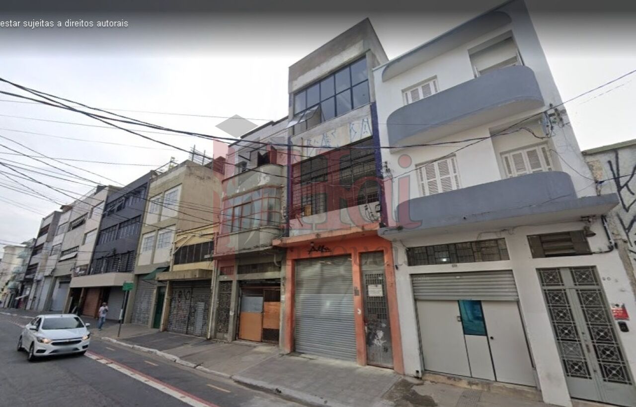 Prédio Comercial para Venda - Bom Retiro