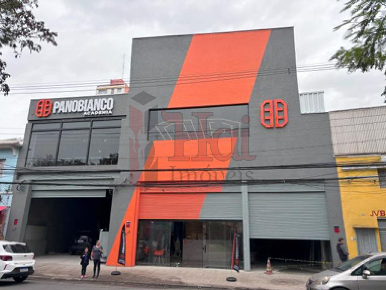 Prédio para Venda - Cambuci