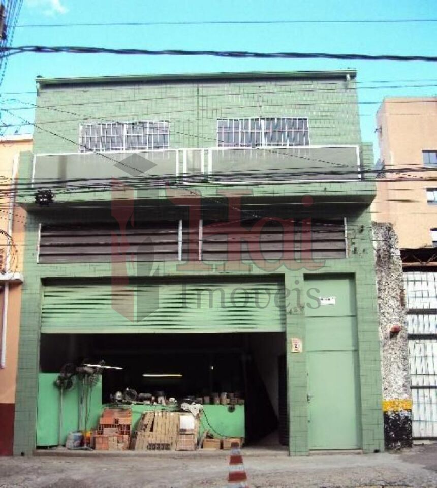 Sobre Loja para Locação - Bom Retiro