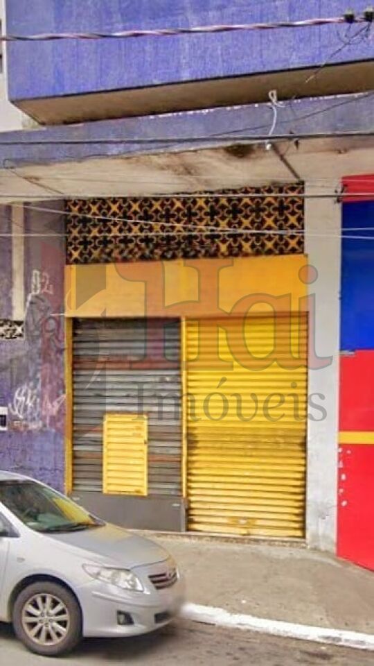 Loja e Mezanino para Venda - Bom Retiro