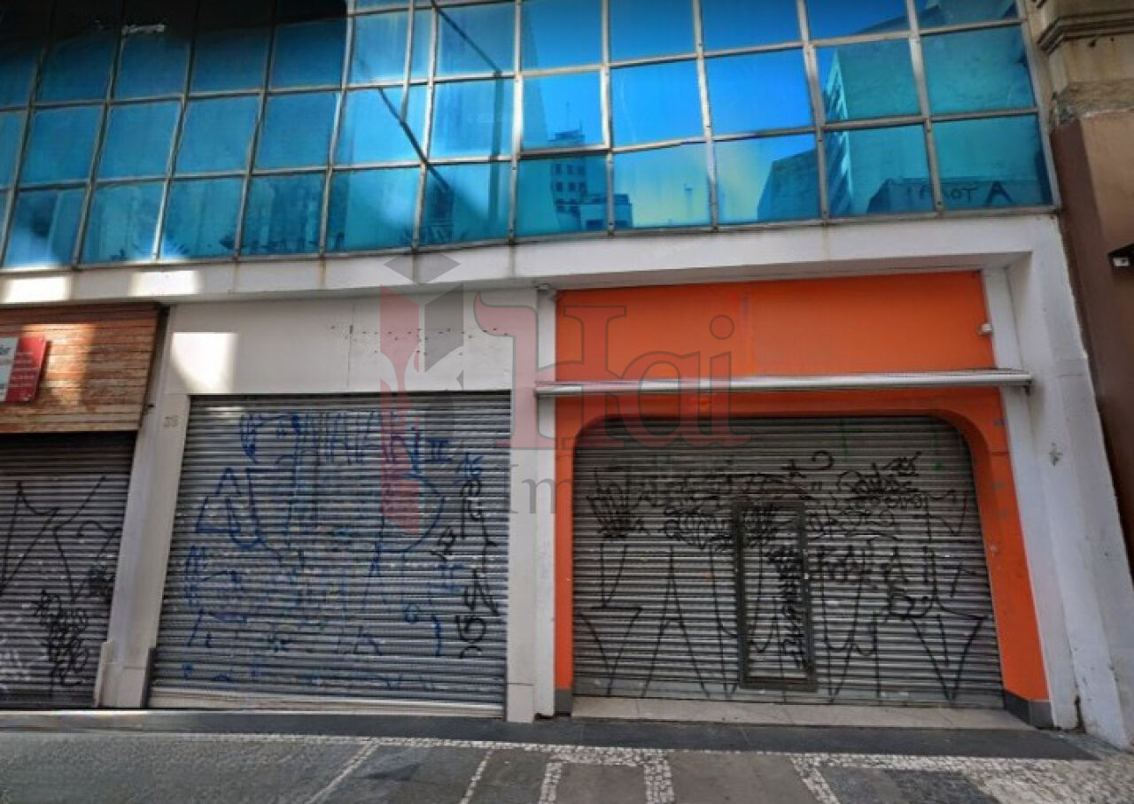 Loja para Locação - Centro