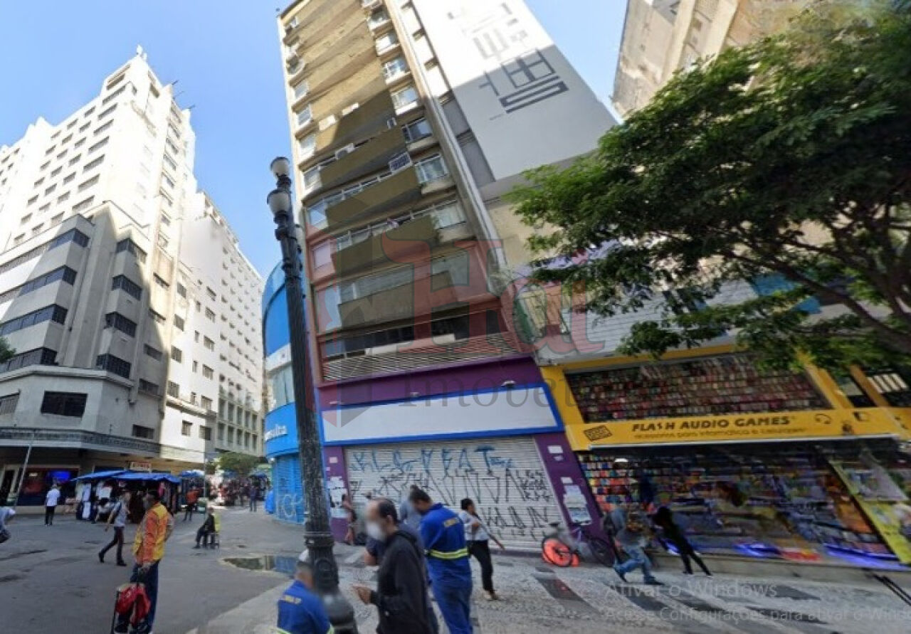 Loja e Sobreloja para Locação - República