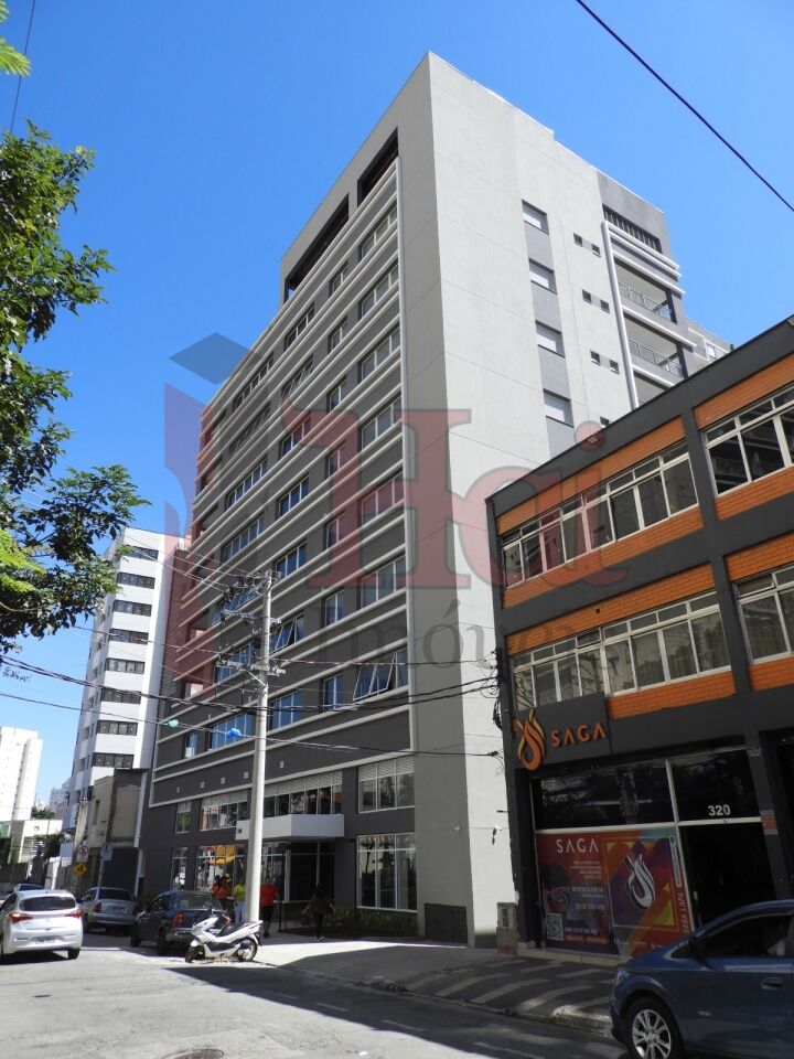 Prédio Comercial para Locação - Lapa