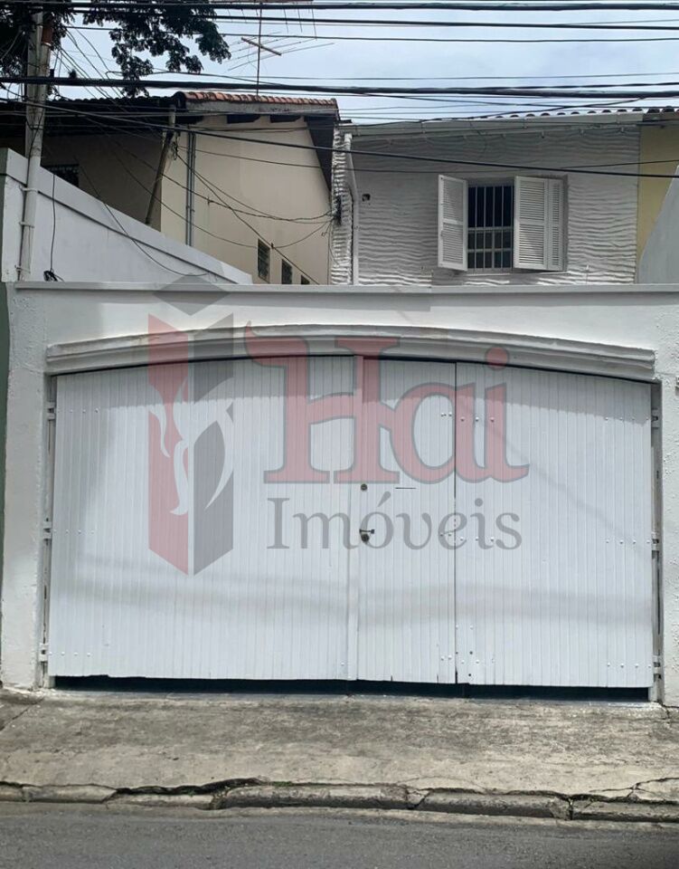 Casa Assobradada para Venda - Chácara Santo Antônio Zona Sul