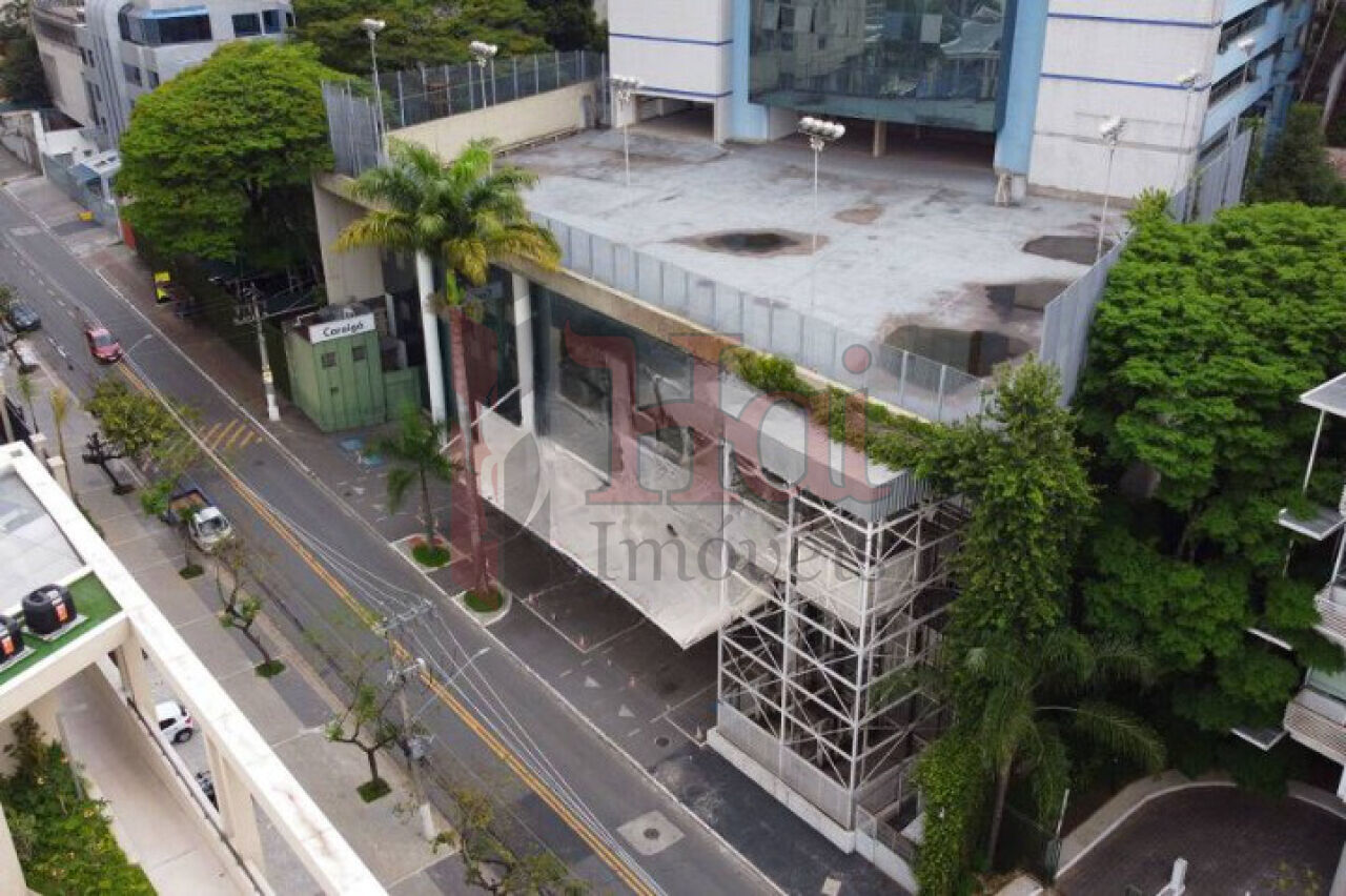 Prédio Comercial para Locação - Real Parque