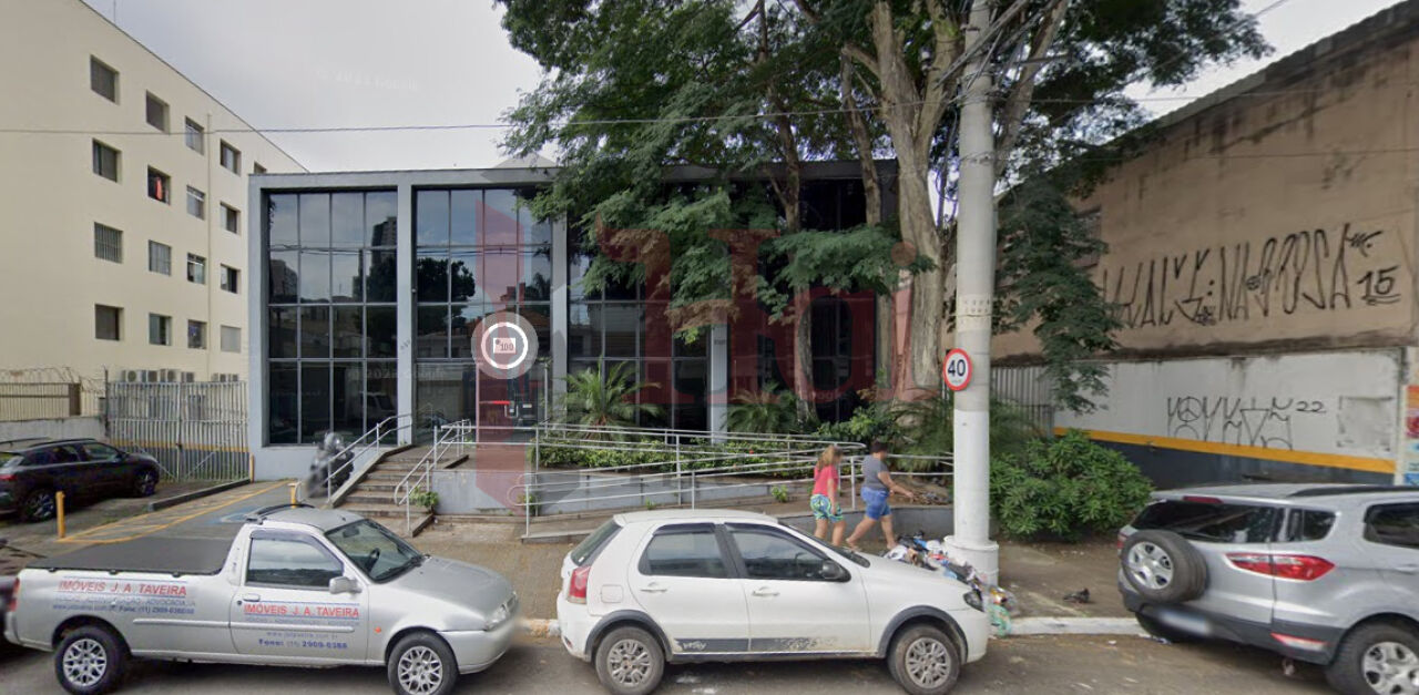 Prédio Comercial para Locação - Vila Guilherme