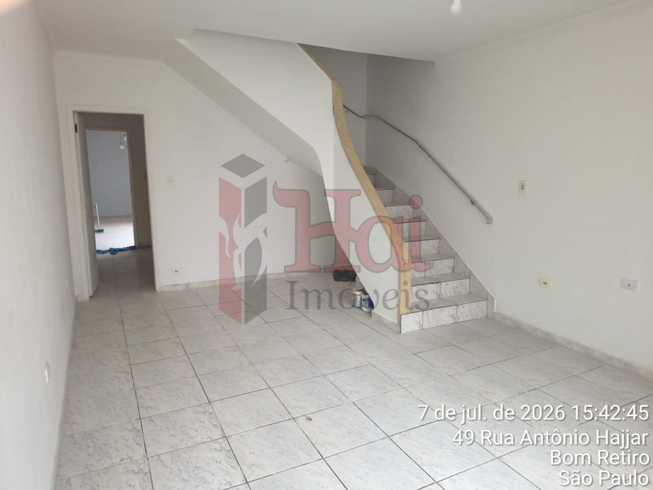 Casa Assobradada para Venda - Bom Retiro