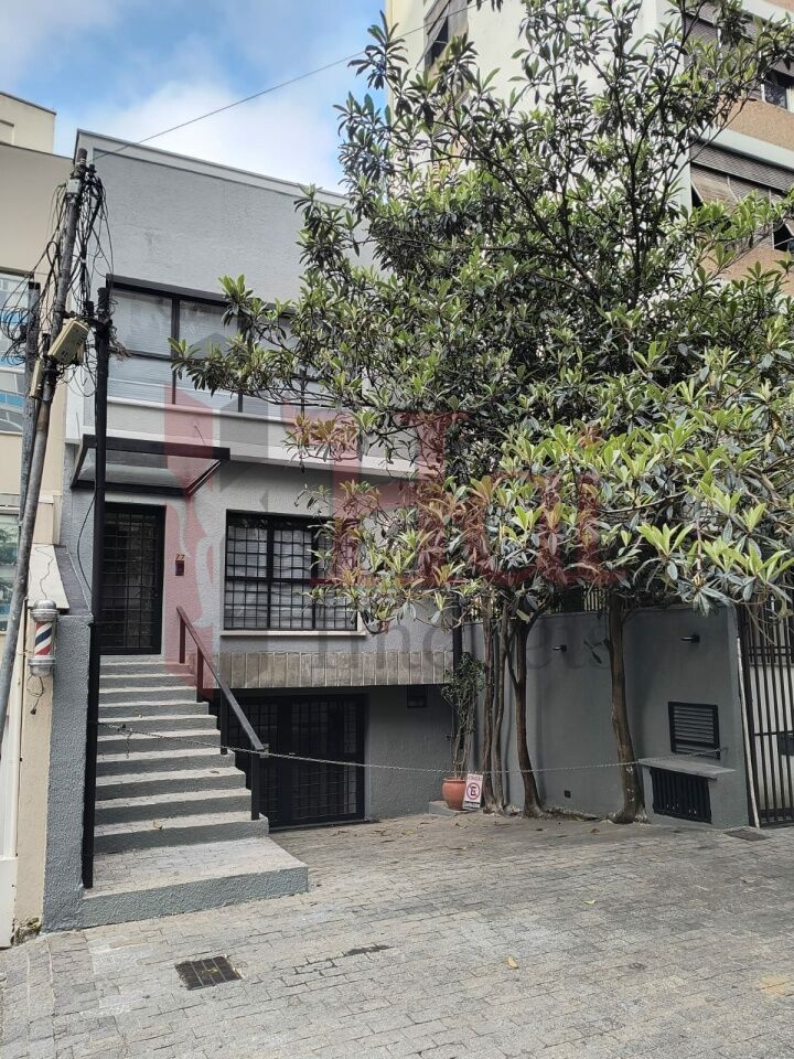 Prédio Comercial para Locação - Higienópolis