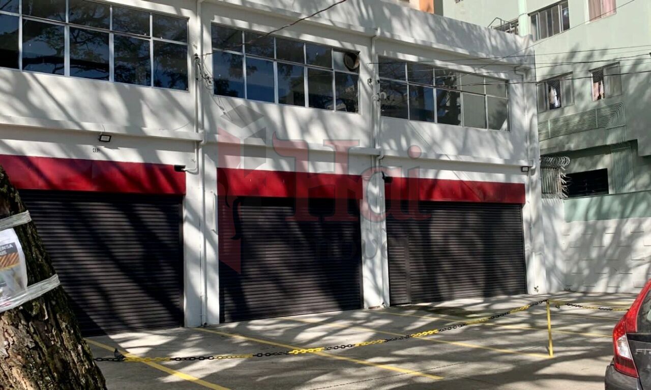 Prédio Comercial para Venda - Vila da Saúde